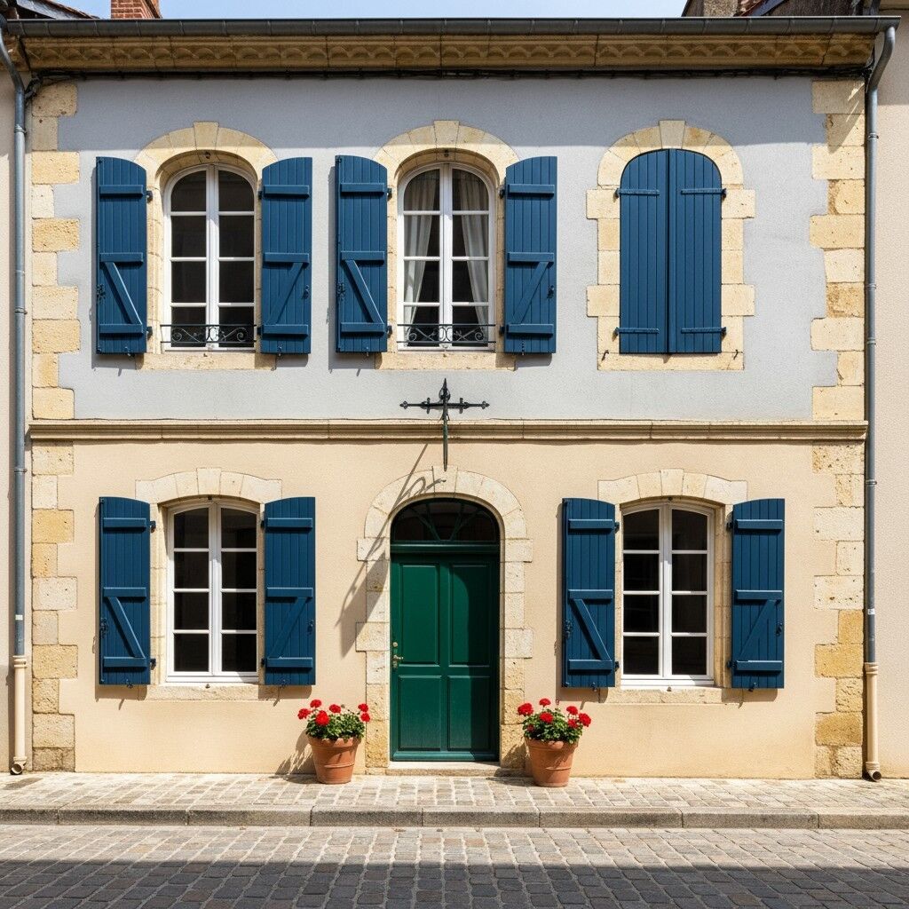 ALLIANCE FACADE